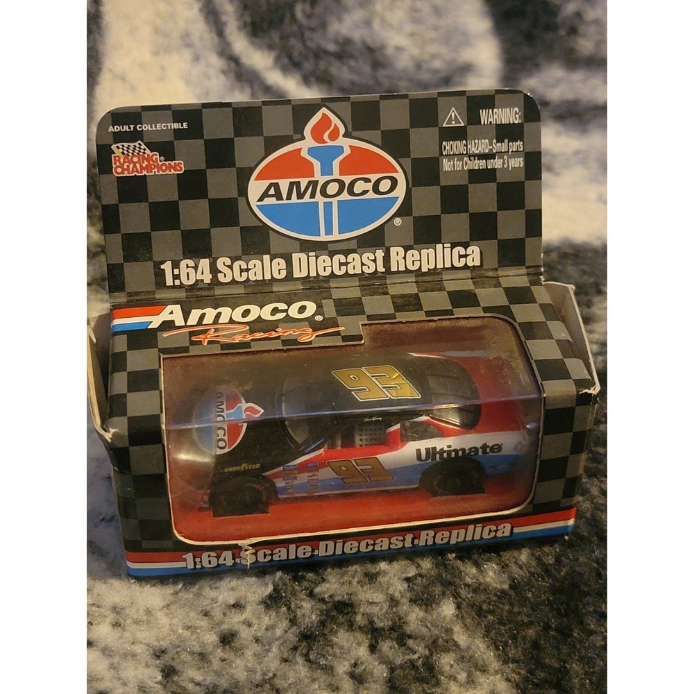Racing Champions Amoco‎ #93 Ultimate 1:64 Diecast Replica NIB